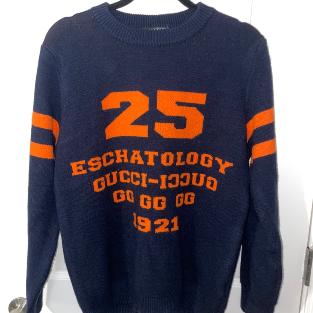 Gucci x Blind for Love sweater - Picture 2 of 3